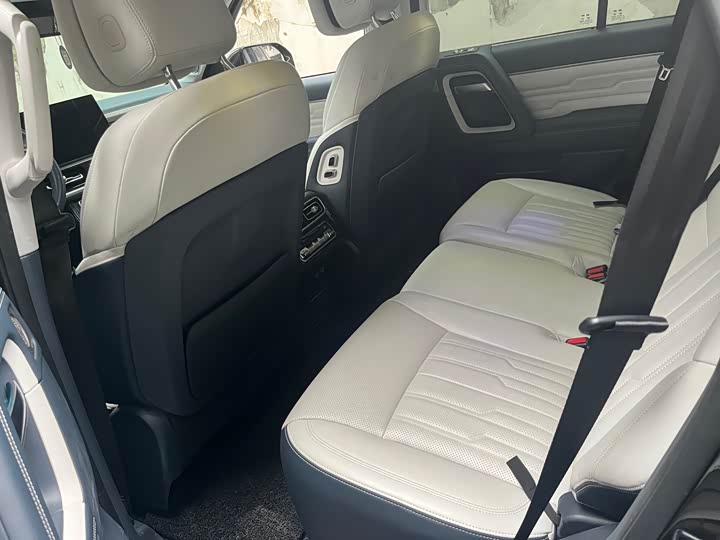 Фото 10 - BAIC Beijing BJ60