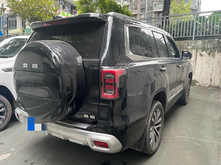 Фото 14 - BAIC Beijing BJ60