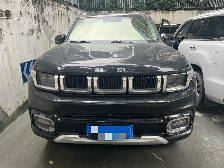 Фото 2 - BAIC Beijing BJ60