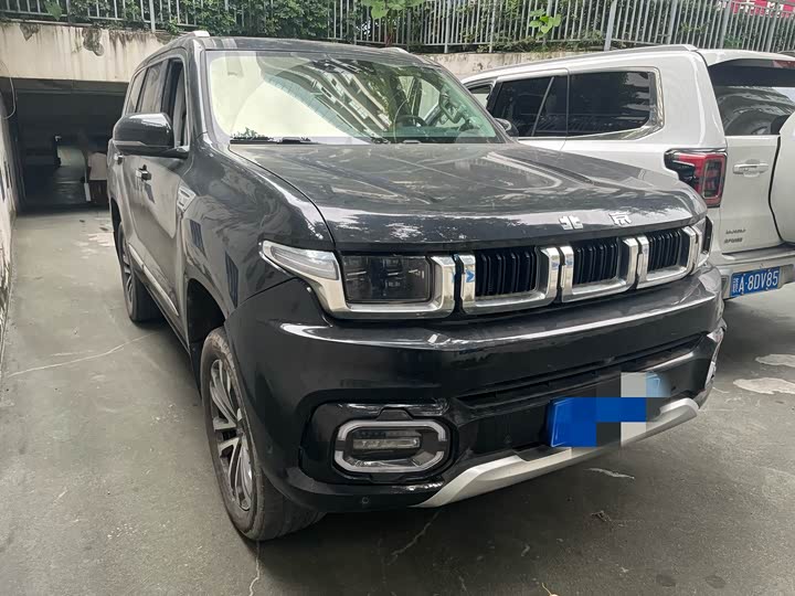 Фото 3 - BAIC Beijing BJ60