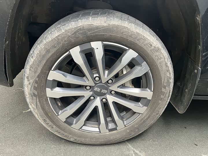 Фото 4 - BAIC Beijing BJ60