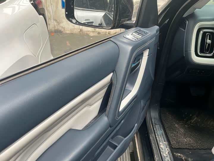 Фото 5 - BAIC Beijing BJ60