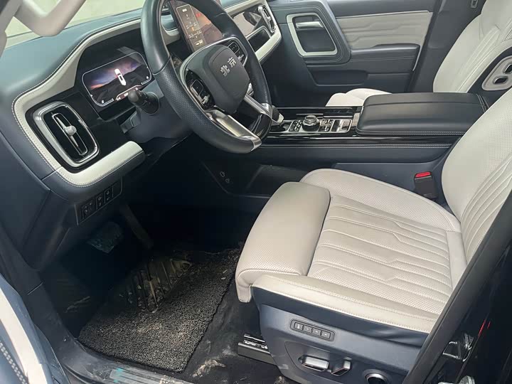 Фото 6 - BAIC Beijing BJ60