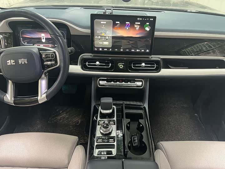 Фото 7 - BAIC Beijing BJ60