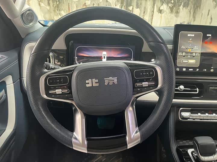 Фото 8 - BAIC Beijing BJ60