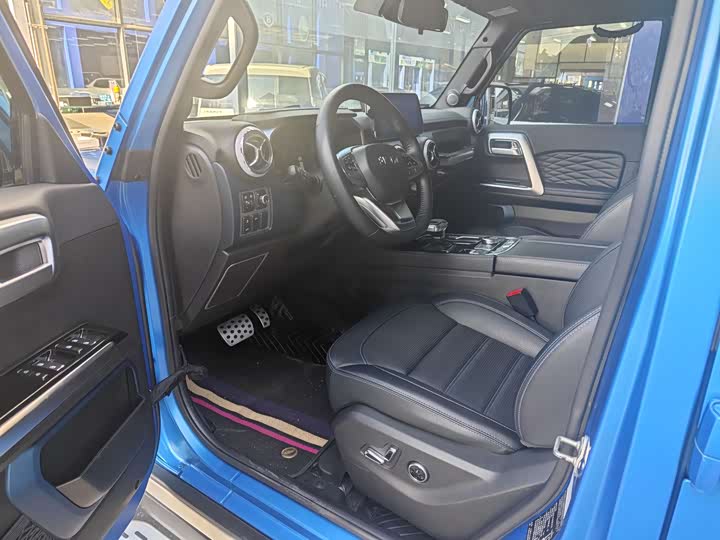 Фото 4 - BAIC Beijing BJ40