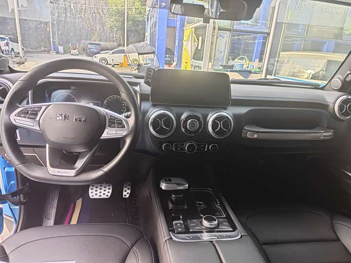 Фото 6 - BAIC Beijing BJ40