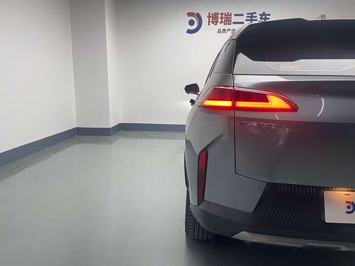 Фото 14 - GAC Aion V