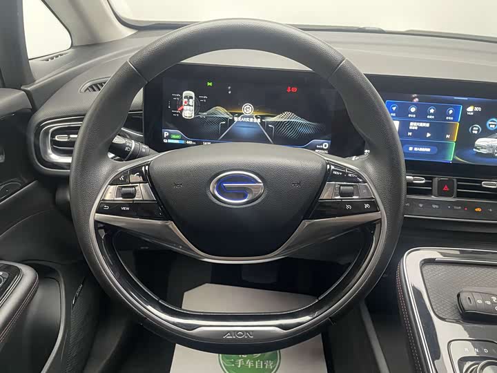 Фото 23 - GAC Aion V