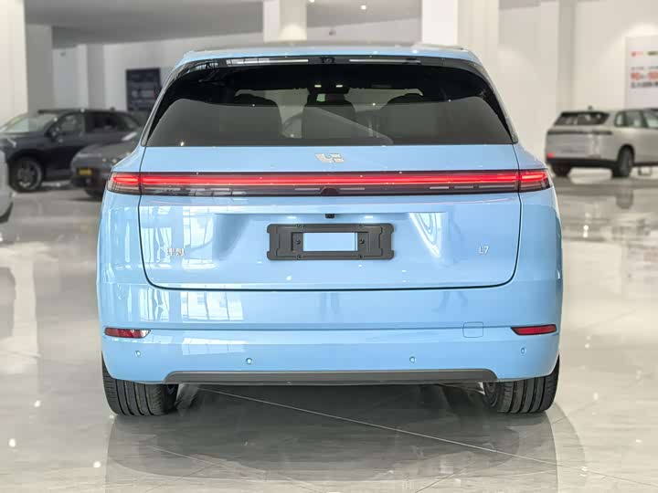 Фото 5 - LiXiang L7