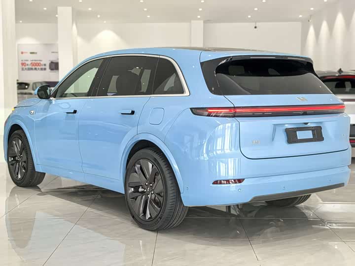 Фото 6 - LiXiang L7