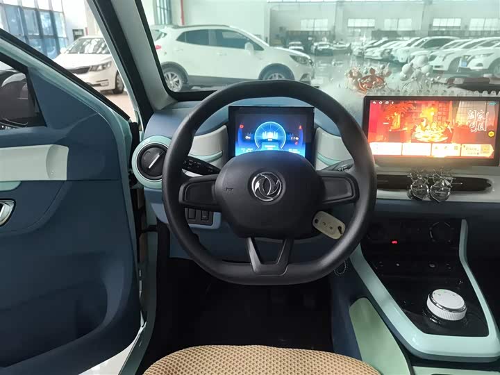 Фото 11 - Dongfeng Nammi Nano EX1 Pro