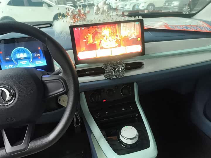 Фото 13 - Dongfeng Nammi Nano EX1 Pro