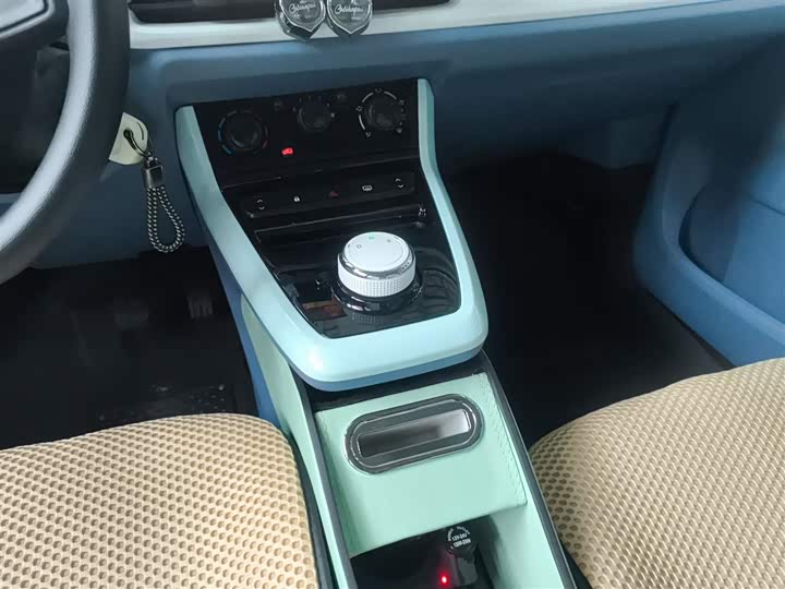 Фото 14 - Dongfeng Nammi Nano EX1 Pro