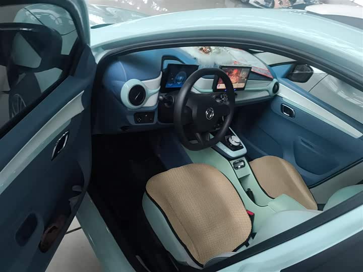 Фото 16 - Dongfeng Nammi Nano EX1 Pro