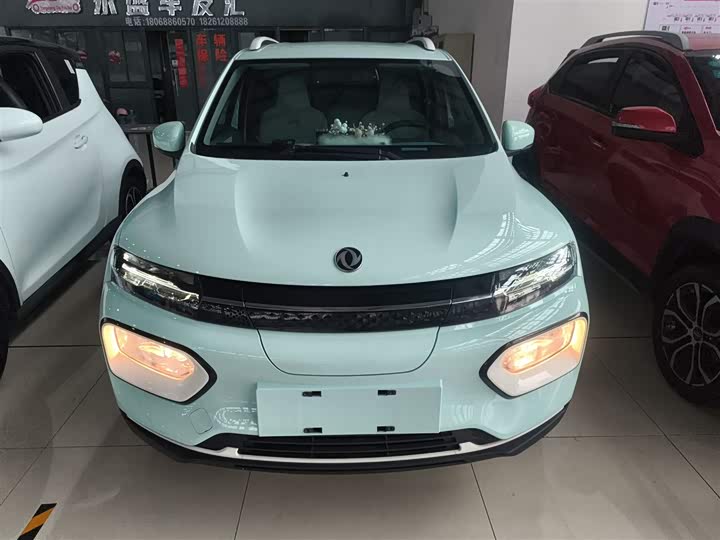 Фото 3 - Dongfeng Nammi Nano EX1 Pro