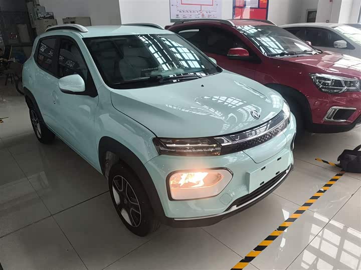 Фото 4 - Dongfeng Nammi Nano EX1 Pro