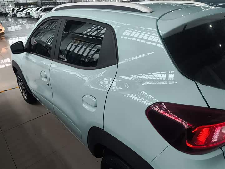 Фото 5 - Dongfeng Nammi Nano EX1 Pro