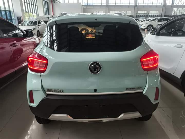 Фото 6 - Dongfeng Nammi Nano EX1 Pro