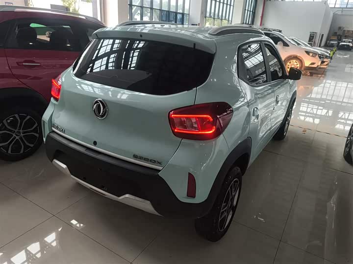 Фото 7 - Dongfeng Nammi Nano EX1 Pro