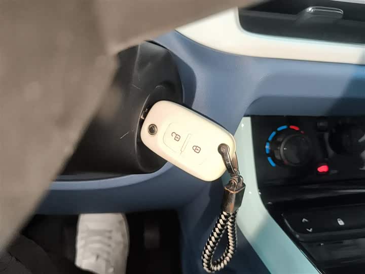 Фото 9 - Dongfeng Nammi Nano EX1 Pro