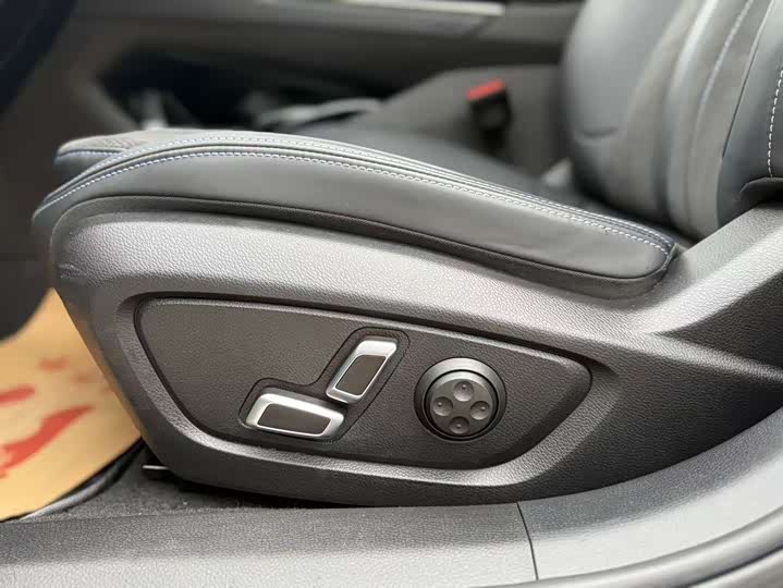 Фото 14 - Geely Preface