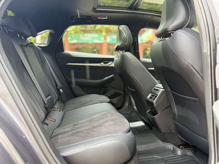 Фото 19 - Geely Preface