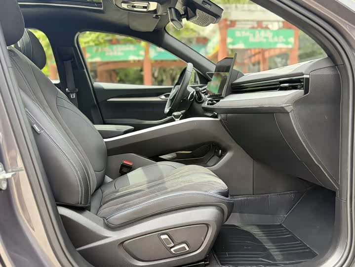 Фото 20 - Geely Preface