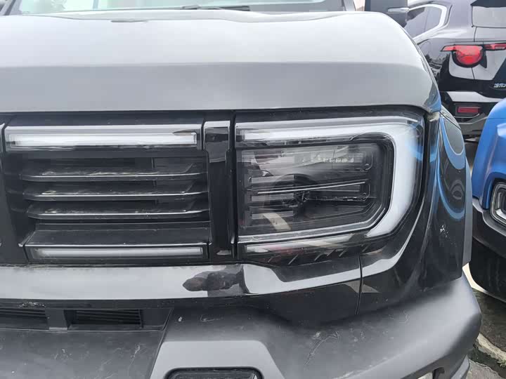 Фото 10 - BAIC Beijing BJ40