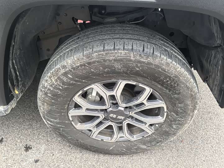 Фото 11 - BAIC Beijing BJ40