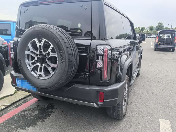 Фото 14 - BAIC Beijing BJ40