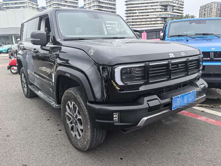 Фото 3 - BAIC Beijing BJ40