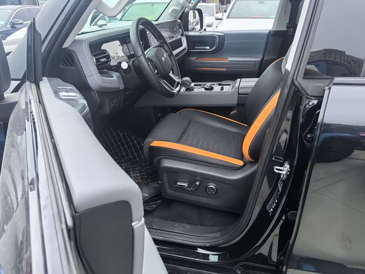 Фото 4 - BAIC Beijing BJ40