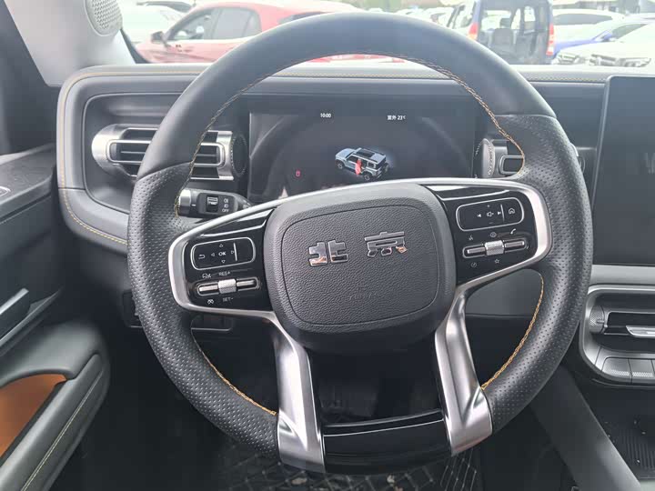 Фото 6 - BAIC Beijing BJ40