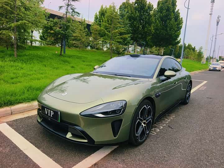 Фото 1 - Xiaomi SU7