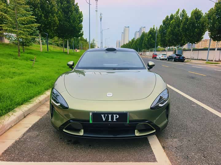 Фото 2 - Xiaomi SU7