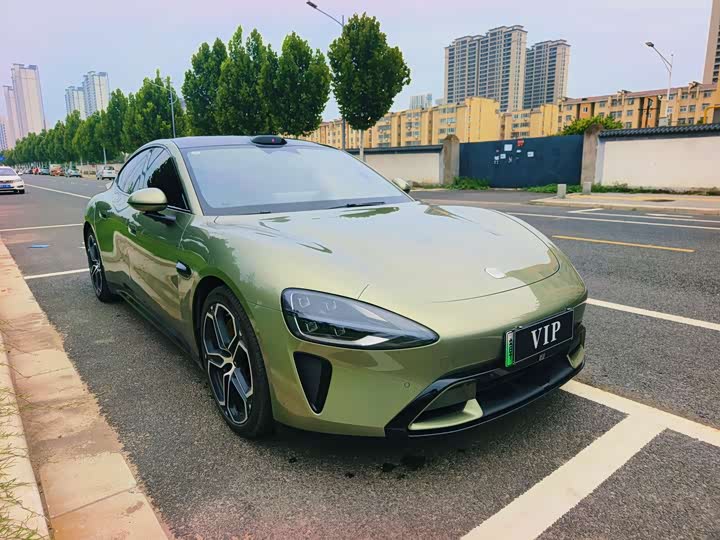 Фото 3 - Xiaomi SU7