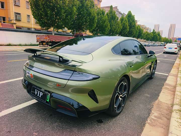 Фото 9 - Xiaomi SU7