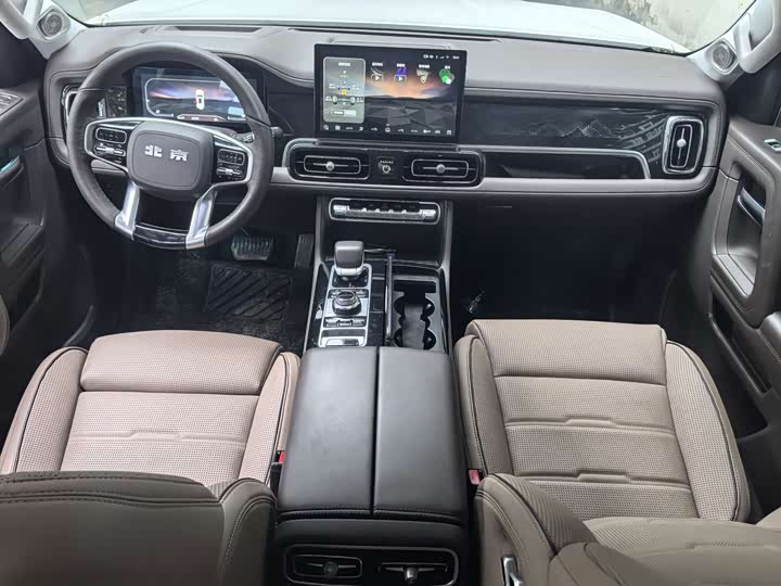 Фото 10 - BAIC Beijing BJ60