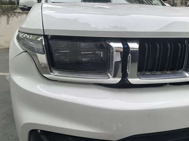 Фото 11 - BAIC Beijing BJ60