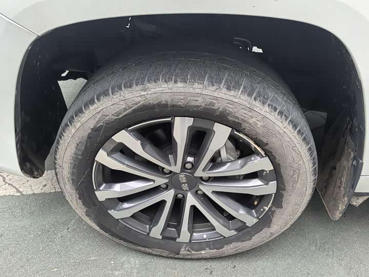 Фото 12 - BAIC Beijing BJ60