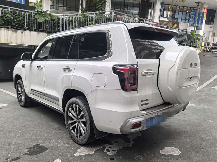 Фото 14 - BAIC Beijing BJ60