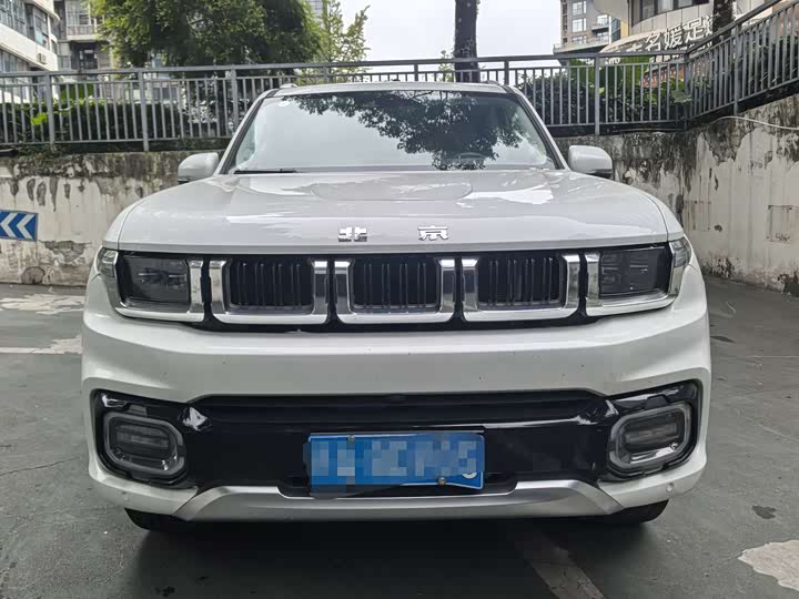 Фото 2 - BAIC Beijing BJ60