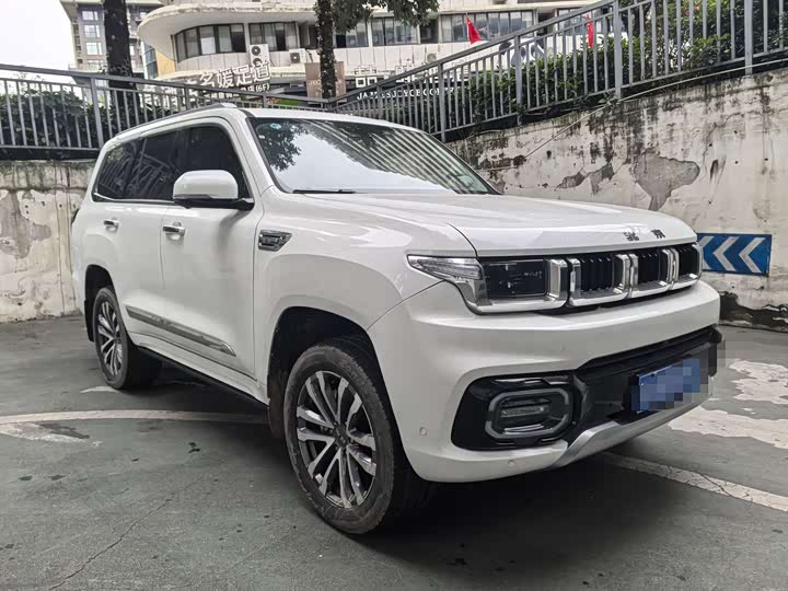 Фото 3 - BAIC Beijing BJ60