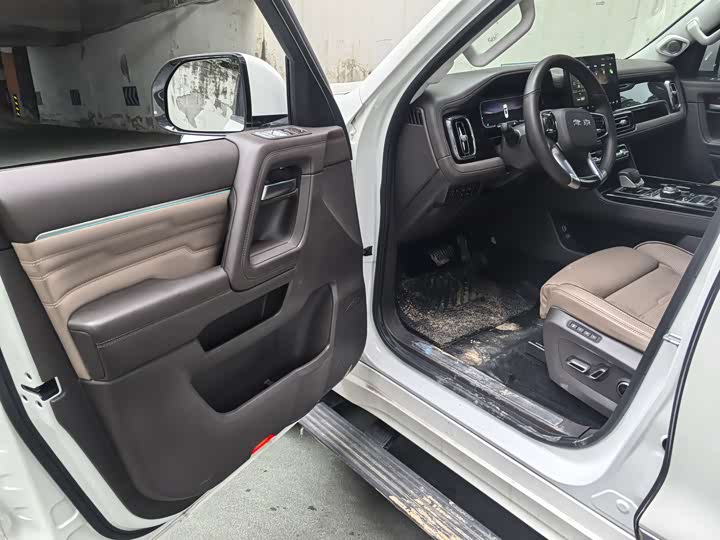 Фото 4 - BAIC Beijing BJ60