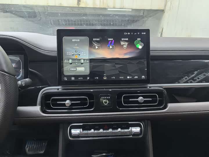 Фото 8 - BAIC Beijing BJ60