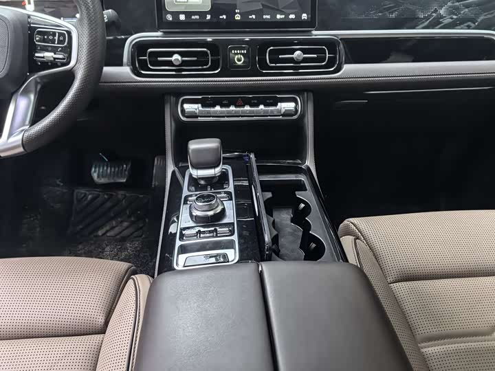 Фото 9 - BAIC Beijing BJ60