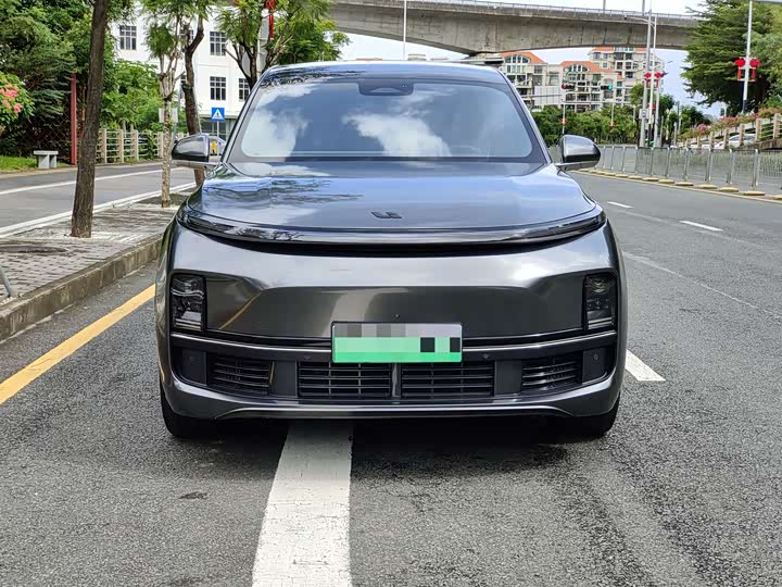 Фото 3 - LiXiang L8