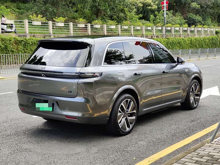 Фото 4 - LiXiang L8