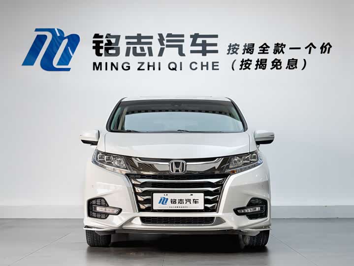 Фото 5 - Honda Odyssey